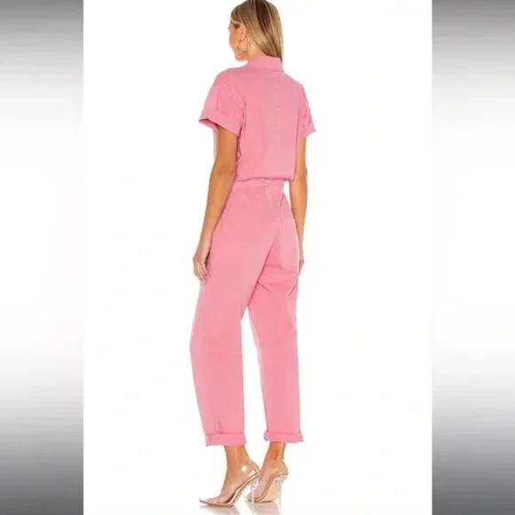 Pistola  Grover Jumpsuit in pink - Picture 3 of 6